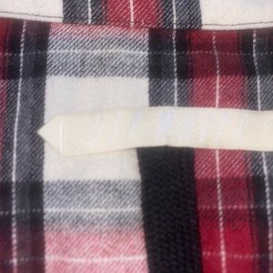 Off white long sleeve button up